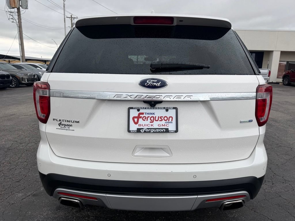 Used 2016 Ford Explorer Platinum AWD/4WD image 15