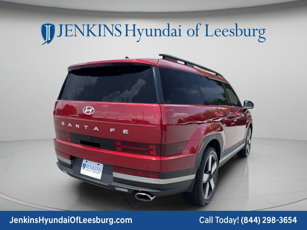 New 2026 Hyundai Santa Fe Limited FWD image 7