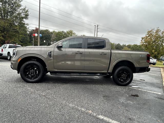 Used 2025 Ford Ranger Lariat w/ FX4 Off-Road Package image 4