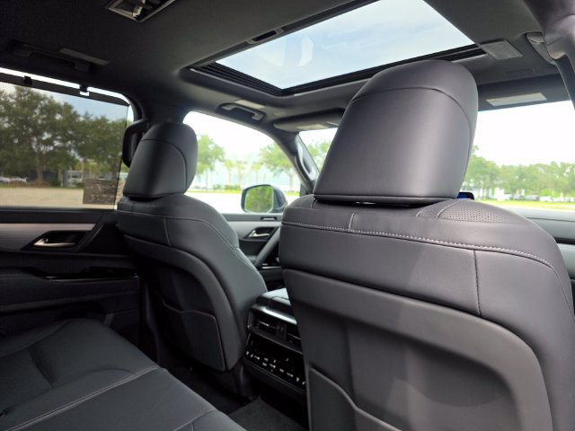 New 2026 Lexus LX 600 F Sport w/ Accessory Package (Z1) AWD/4WD image 12