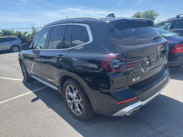 Certified 2024 BMW X3 xDrive30i w/ Convenience Package AWD/4WD image 12