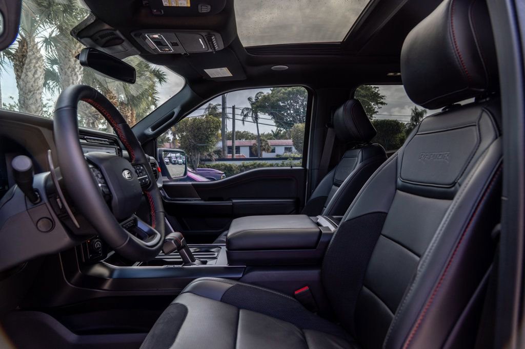 Used 2024 Ford F150 Raptor AWD/4WD image 14