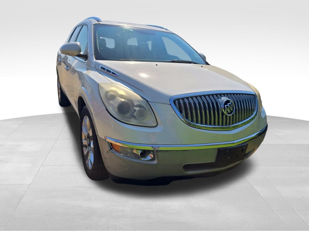 Used 2012 Buick Enclave Premium FWD image 9