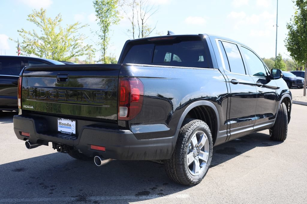 New 2026 Honda Ridgeline RTL image 6