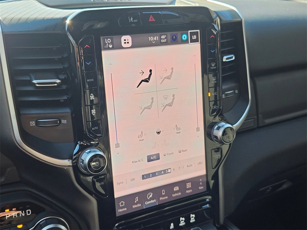 New 2026 RAM 1500 4x4 Crew Cab image 27