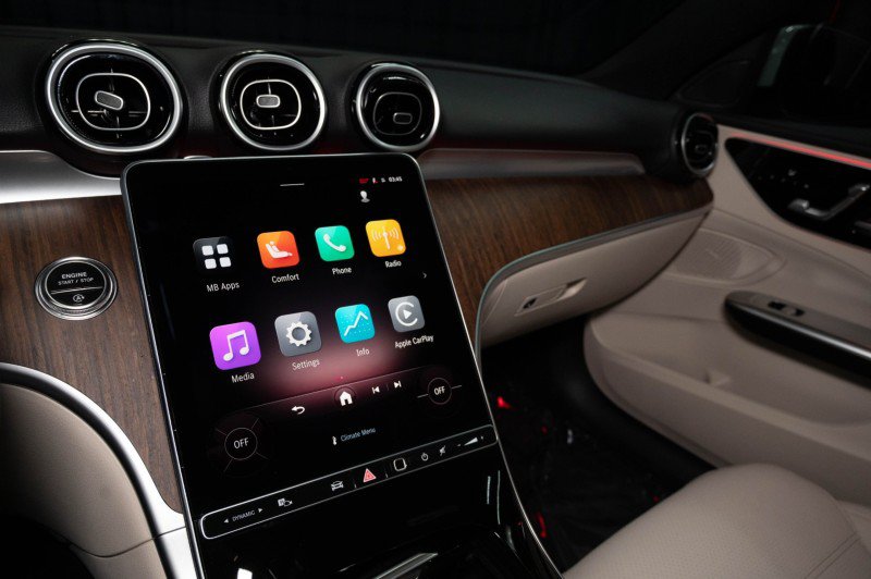 Certified 2026 Mercedes-Benz C 300 Sedan image 32