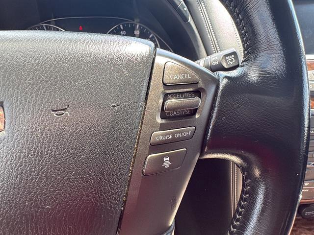 Used 2020 Nissan Armada SL image 21