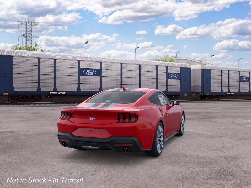 New 2026 Ford Mustang Premium RWD image 9