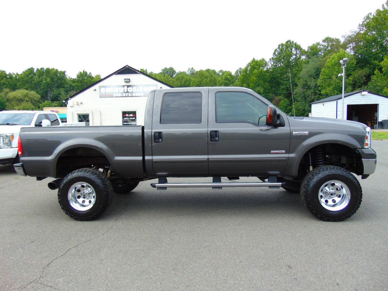 Used 2005 Ford F250 Lariat AWD/4WD image 35