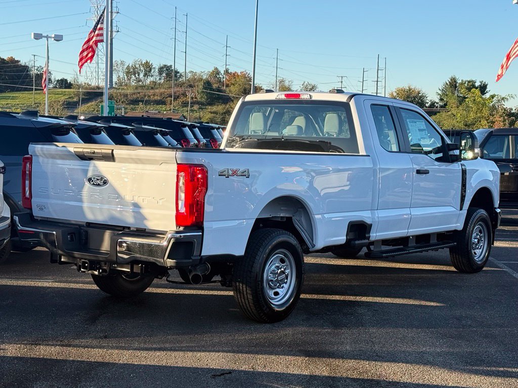 New 2027 Ford F250 XL w/ XL Chrome Package AWD/4WD image 31