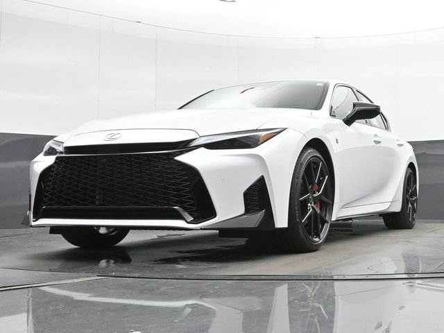 New 2026 Lexus IS 350 F Sport RWD image 9