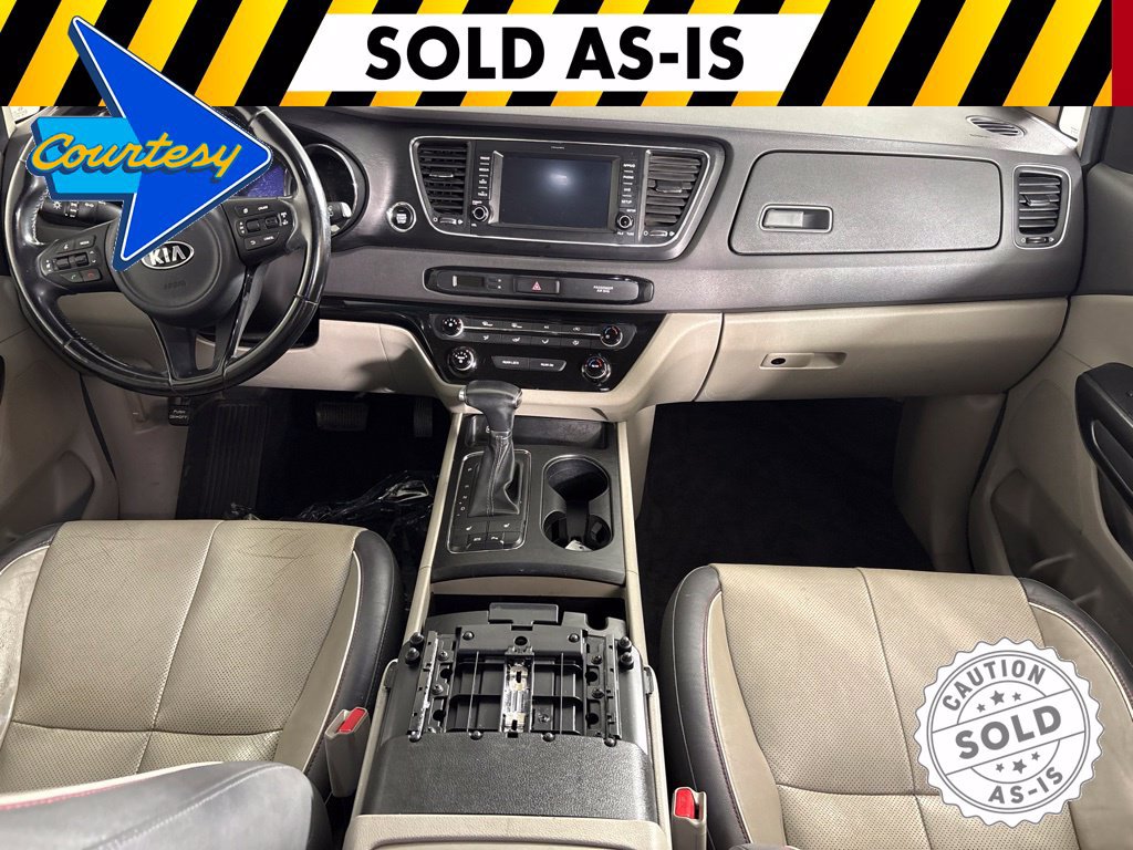 Used 2017 Kia Sedona LX w/ LX Essentials Premium Package FWD image 13