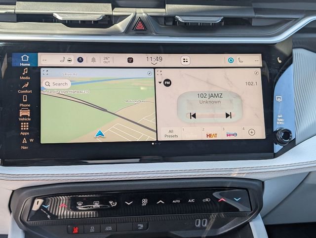 New 2026 Jeep Cherokee Limited AWD/4WD image 17