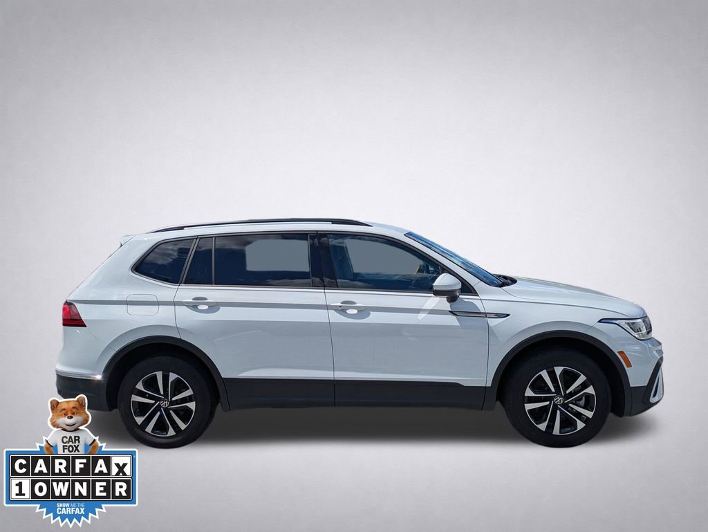 Used 2023 Volkswagen Tiguan S w/ Driver Assistance Package AWD/4WD image 3