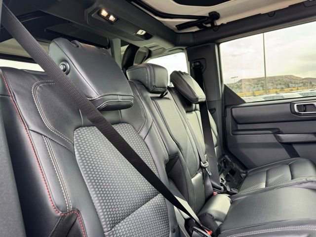 New 2025 Ford Bronco Raptor image 19