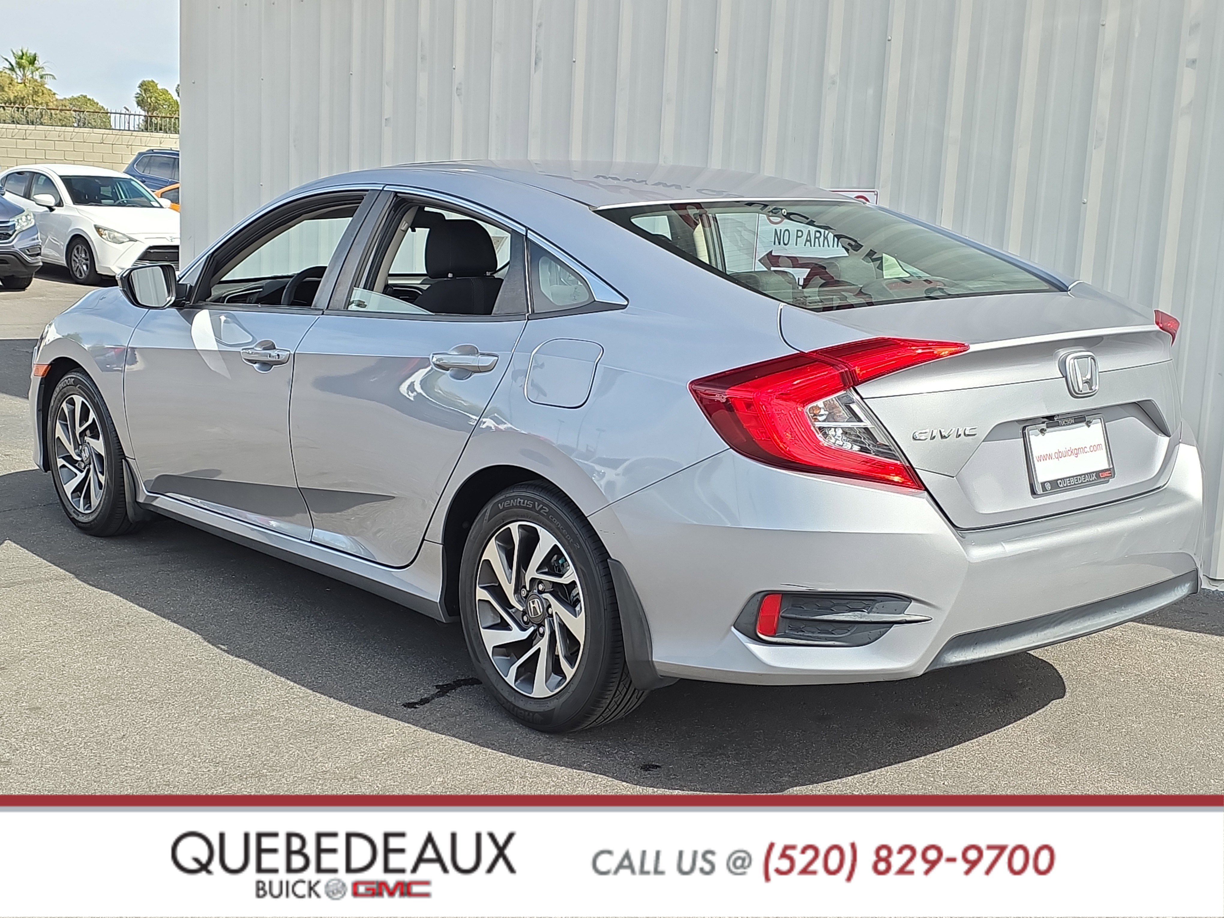 Used 2016 Honda Civic EX image 5