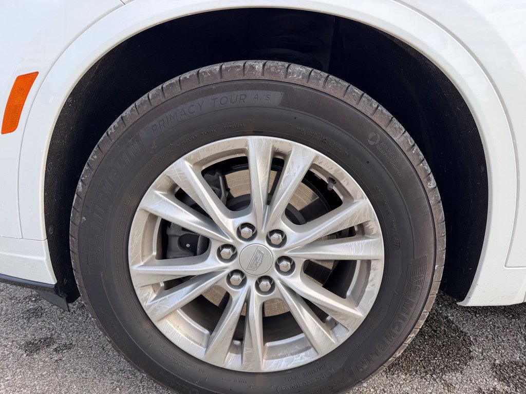 Certified 2023 Cadillac XT6 Luxury AWD/4WD image 15