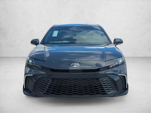 Used 2026 Toyota Camry SE w/ Multimedia Upgrade Package FWD video 2