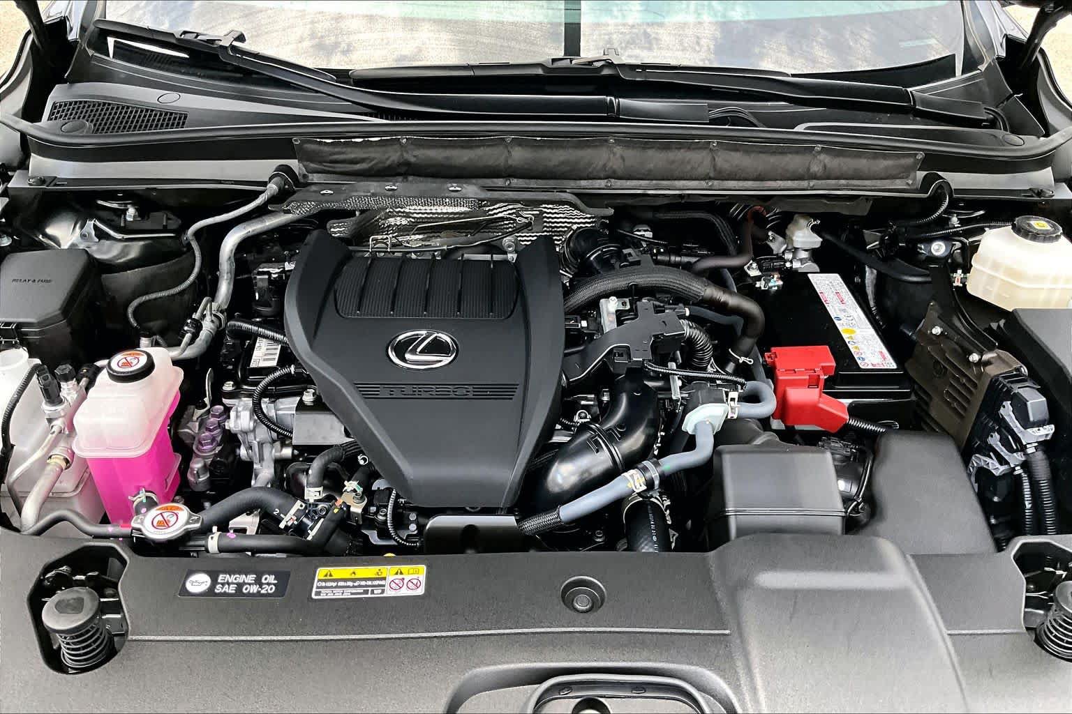 Used 2025 Lexus RX 350 Premium w/ Accessory Package (Z1) FWD image 32