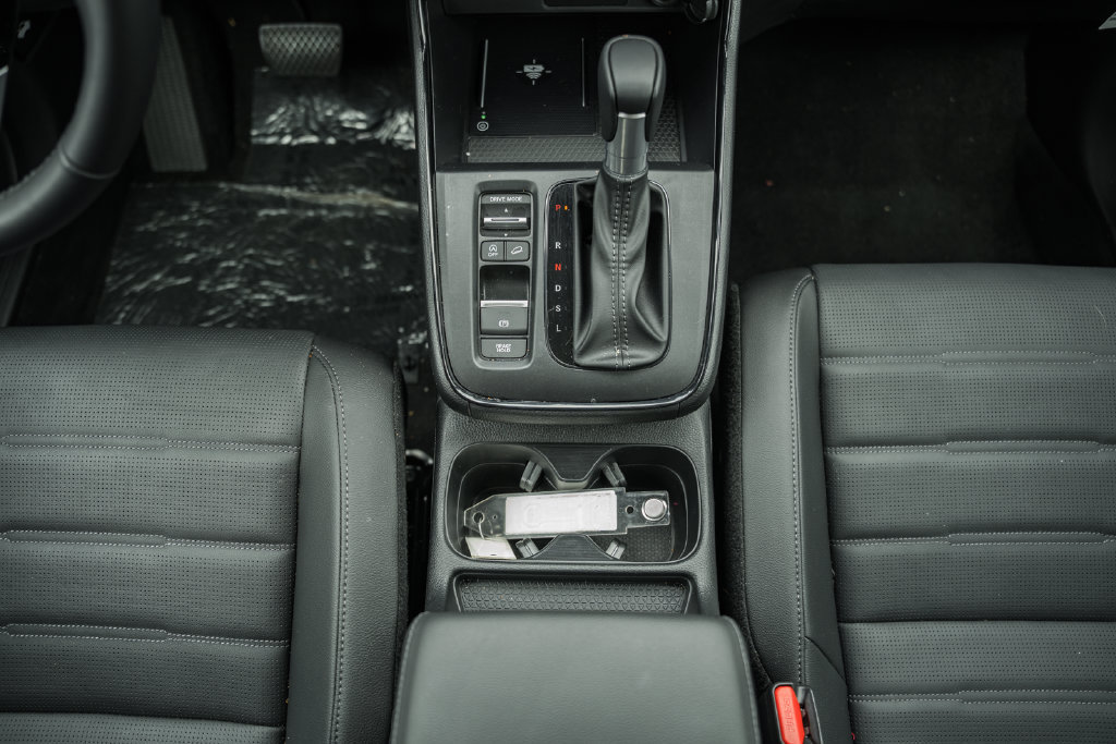 Used 2026 Honda CR-V EX-L image 26