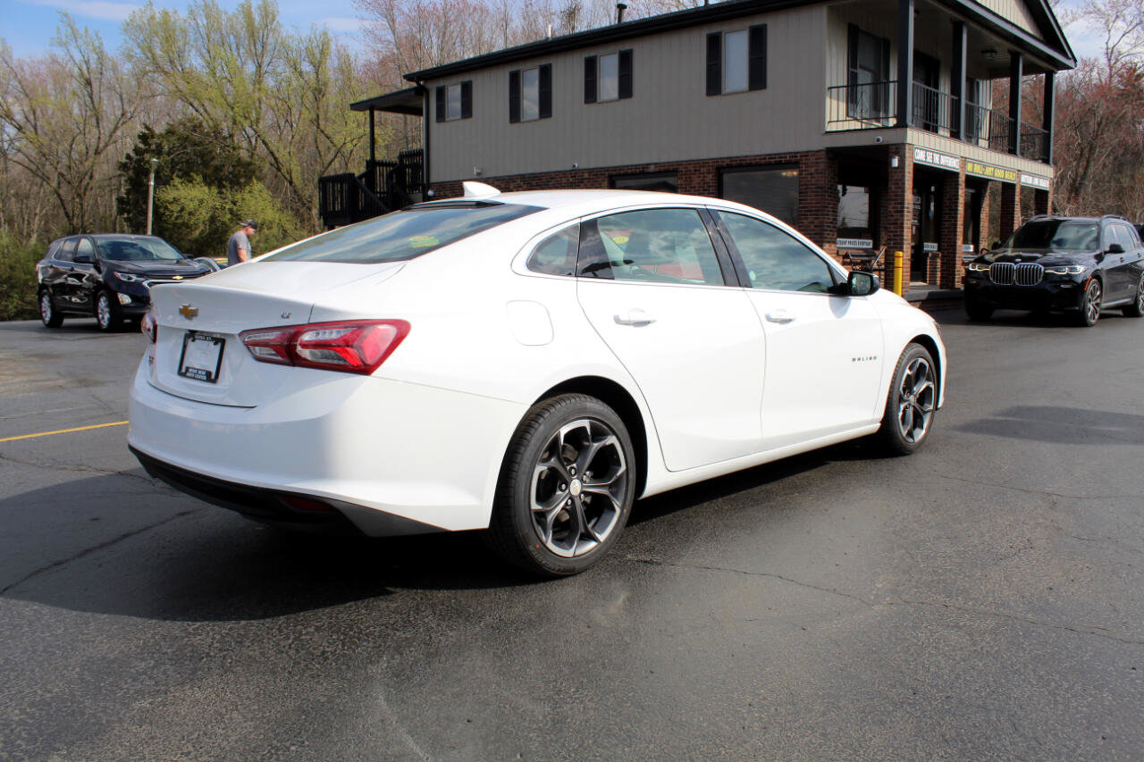 Used 2022 Chevrolet Malibu LT image 5