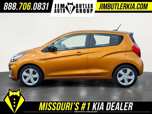 Used 2019 Chevrolet Spark LS FWD image 4