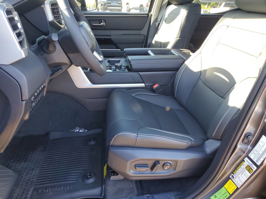 New 2026 Toyota Tundra Limited image 16