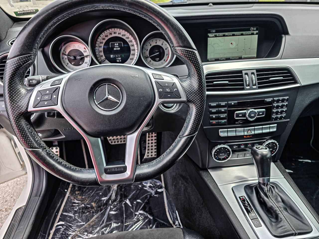 Used 2015 Mercedes-Benz C 250 Coupe image 31