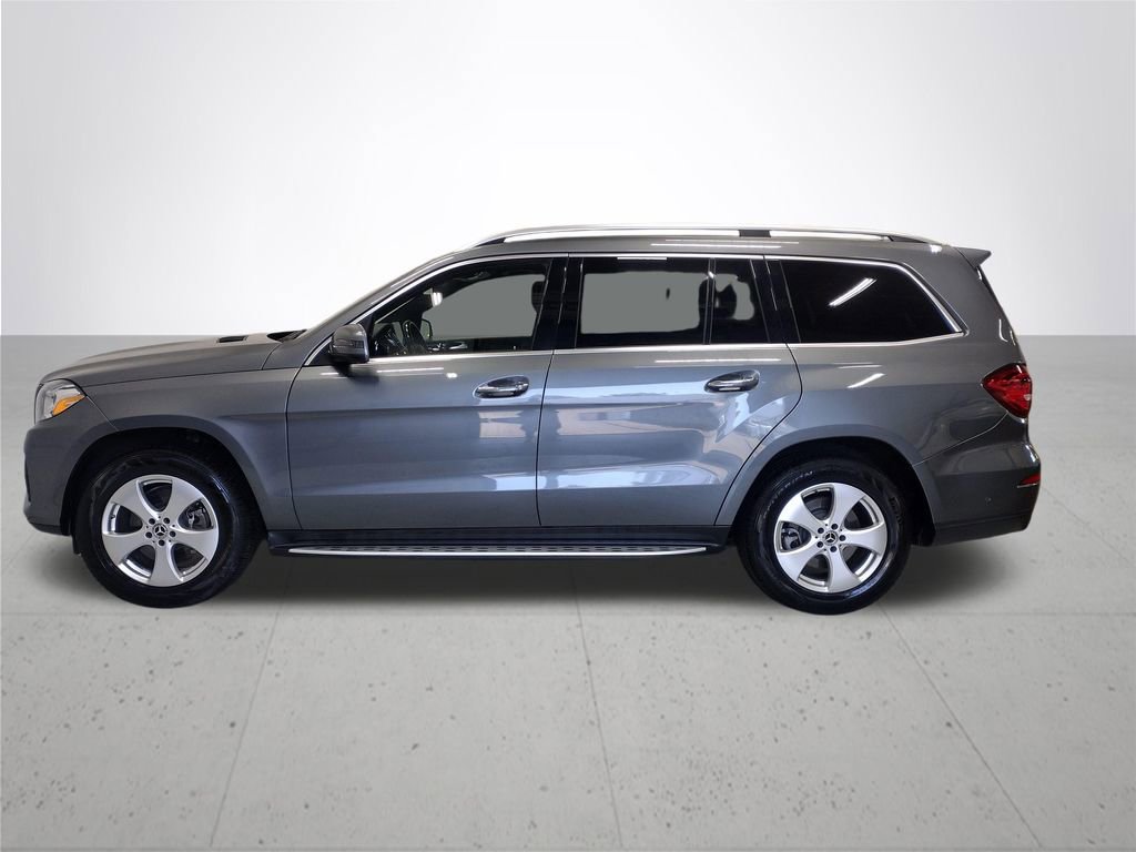 Used 2019 Mercedes-Benz GLS 450 4MATIC image 11