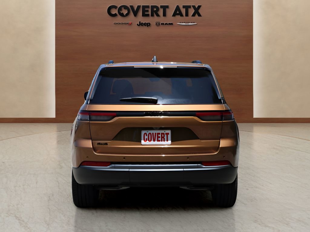 New 2026 Jeep Grand Cherokee Limited AWD/4WD image 4
