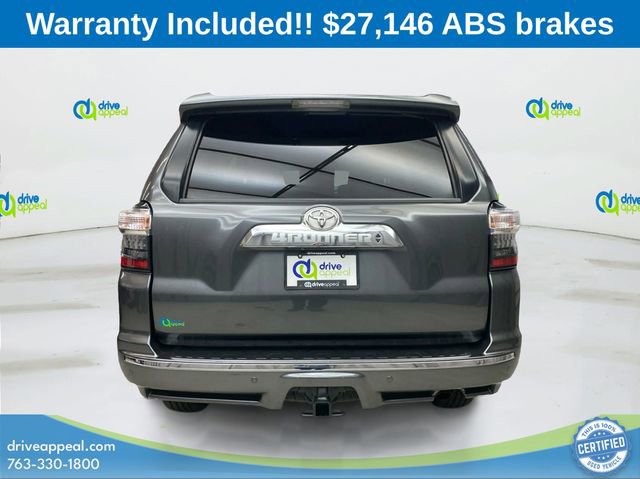 Used 2018 Toyota 4Runner Limited image 7