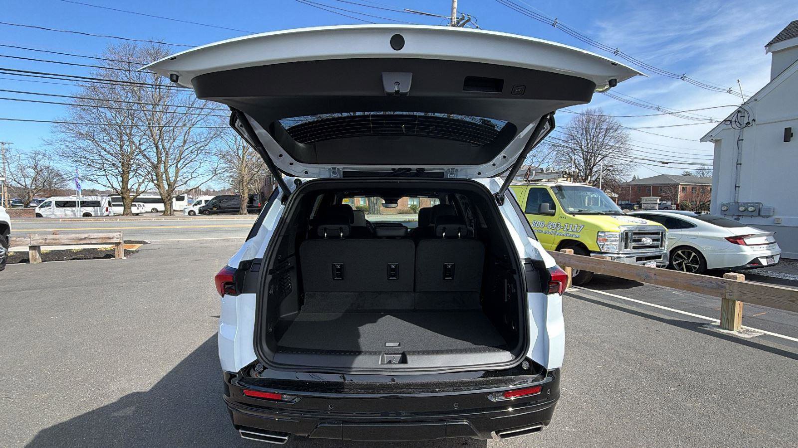 New 2026 Buick Enclave Sport Touring w/ Super Cruise Package image 10