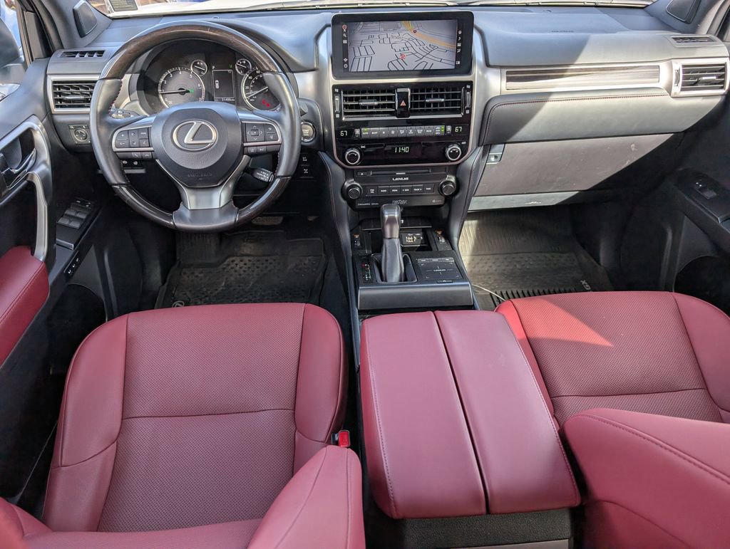 Used 2023 Lexus GX 460 Premium image 25