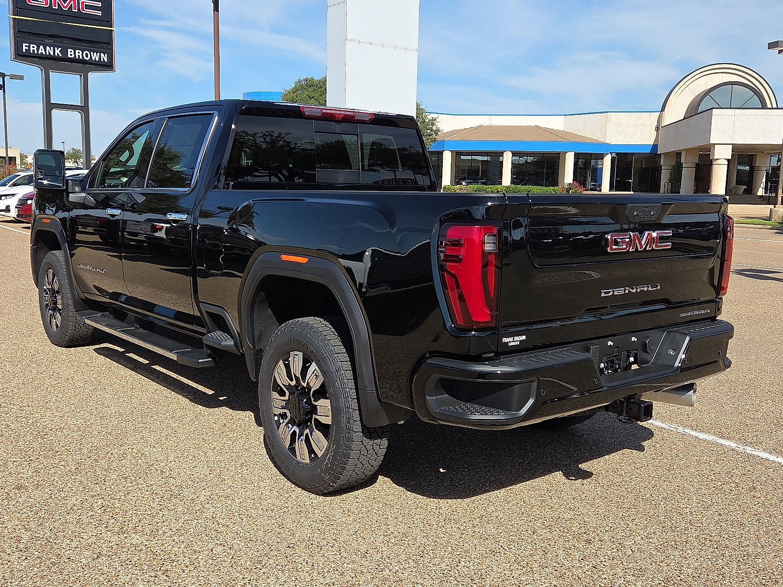 New 2026 GMC Sierra 2500 Denali image 2