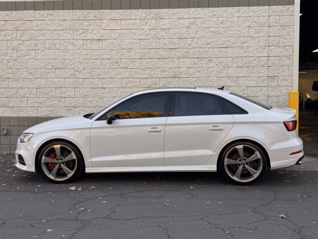 Used 2020 Audi S3 Premium Plus w/ Premium Plus Package AWD/4WD image 33