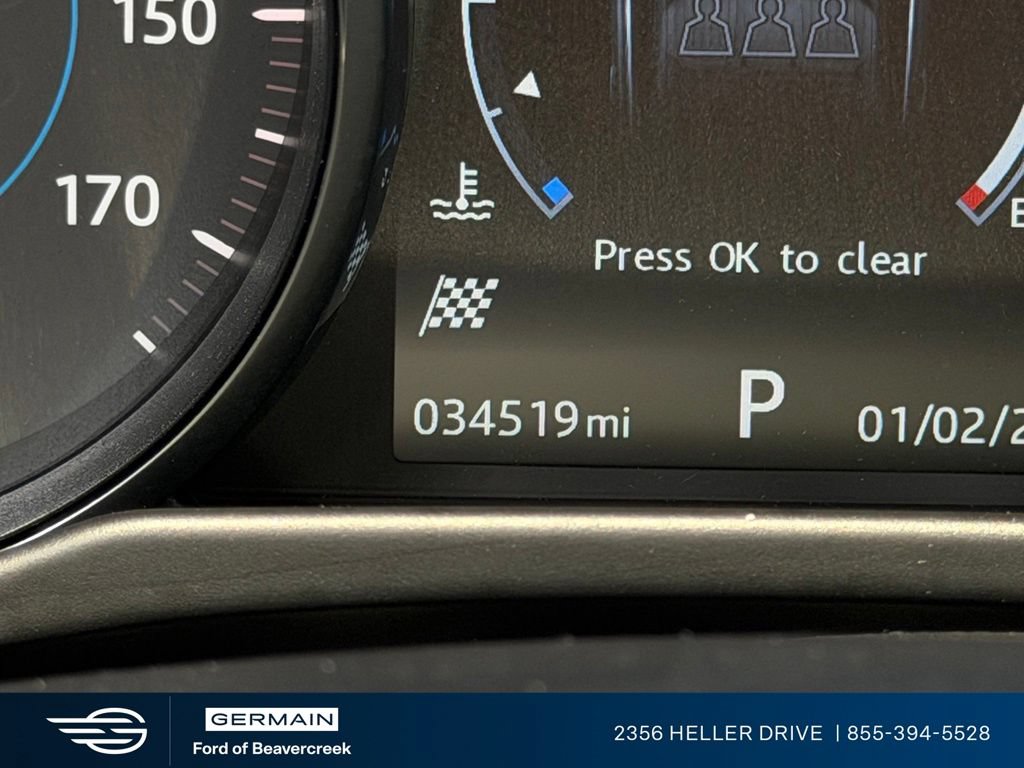 Used 2017 Jaguar XF Premium AWD/4WD image 26