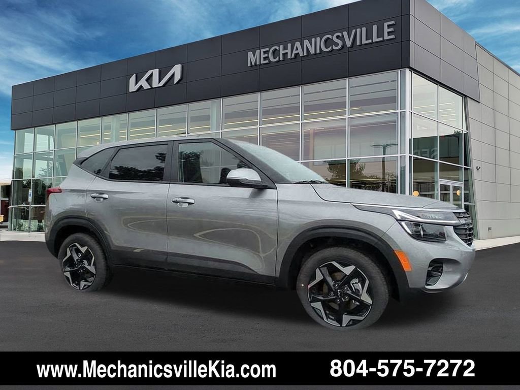 New 2026 Kia Seltos S