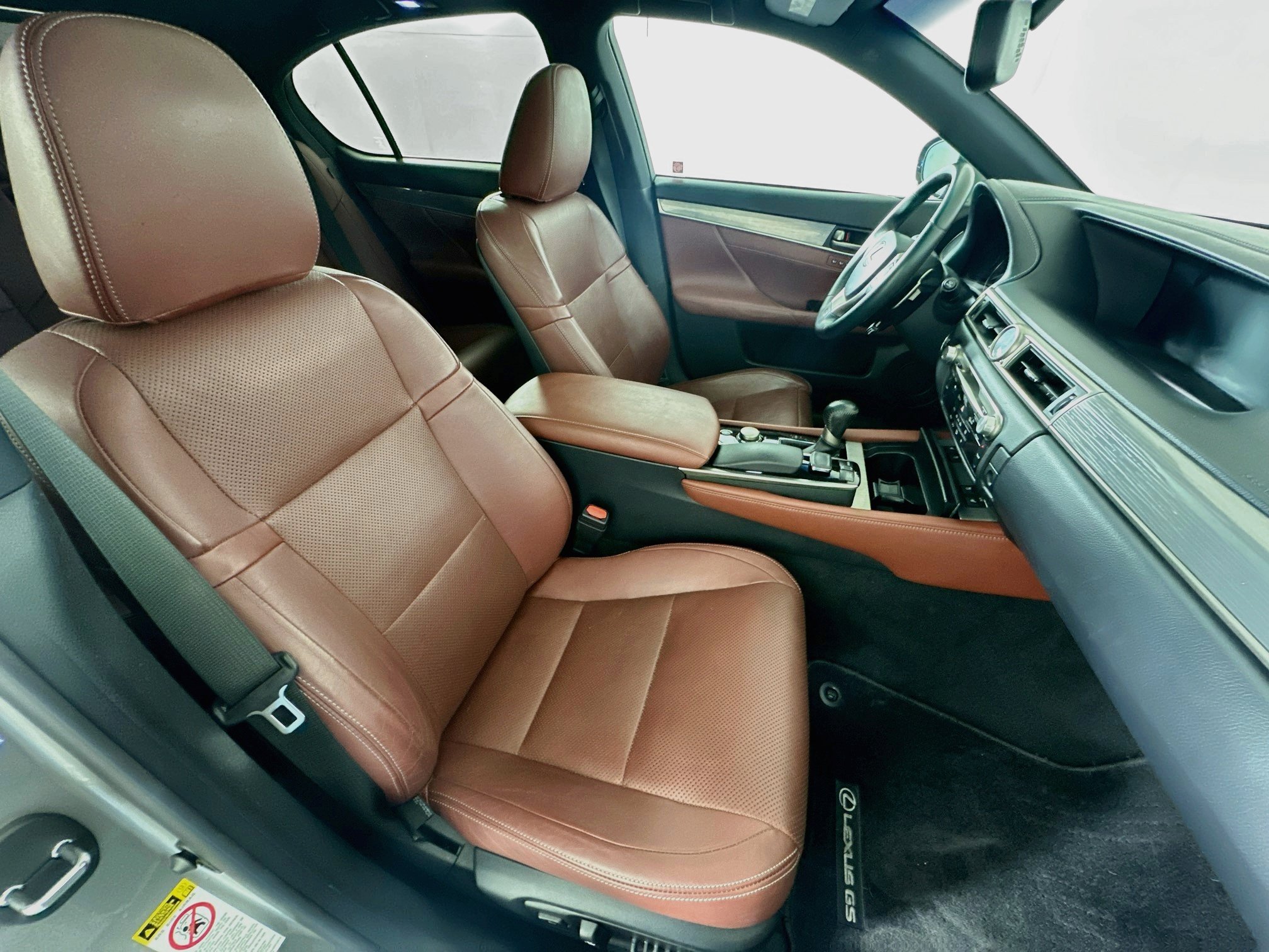 Used 2015 Lexus GS 350 w/ F Sport Package RWD image 31