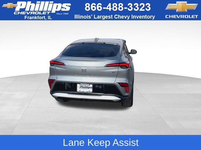 Certified 2024 Buick Envista Sport Touring w/ Convenience I Package image 8