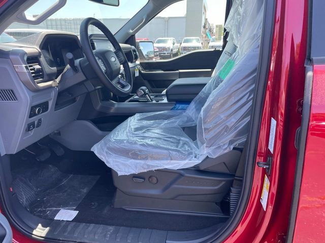 New 2025 Ford F150 Lightning XLT w/ Max Trailer Tow Package image 9