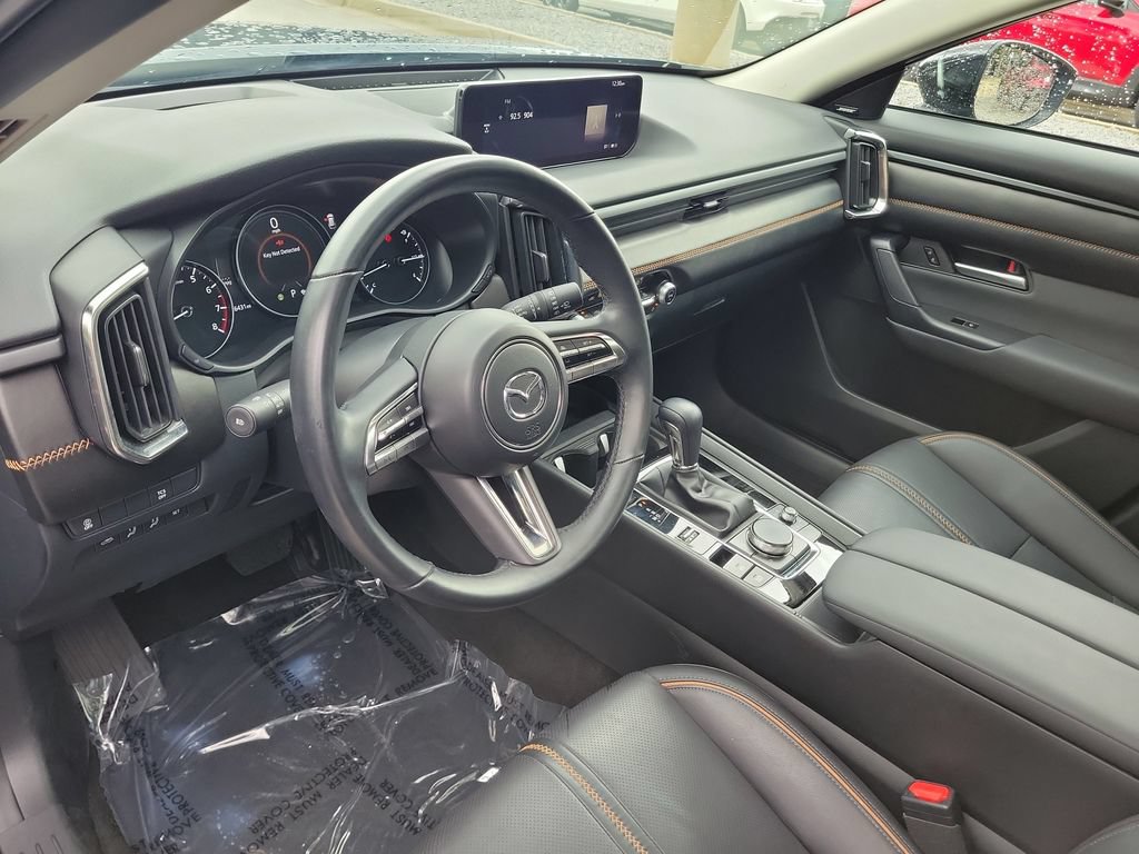 Used 2025 MAZDA CX-50 AWD 2.5 S w/ Premium Plus Pkg image 20
