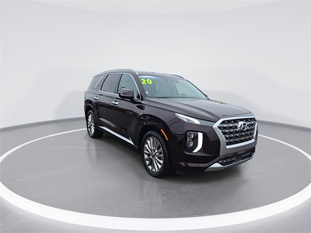 Used 2020 Hyundai Palisade Limited video 2