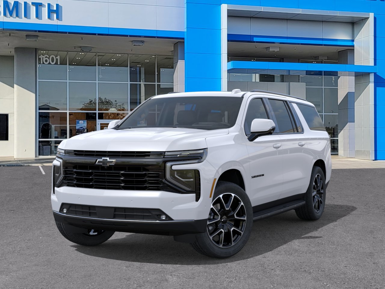 New 2026 Chevrolet Suburban RST w/ Advanced Technology Package image 30