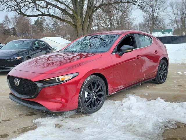 New 2026 MAZDA MAZDA3 s Sport image 2