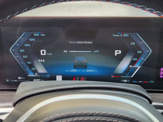 Used 2024 BMW X7 M60i w/ Executive Package AWD/4WD image 15