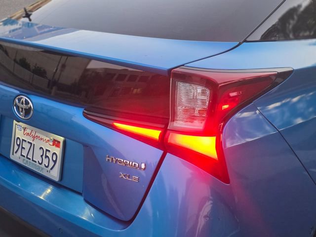 Used 2022 Toyota Prius XLE FWD image 9