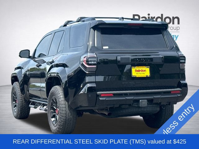 Used 2025 Toyota 4Runner TRD Pro AWD/4WD image 4