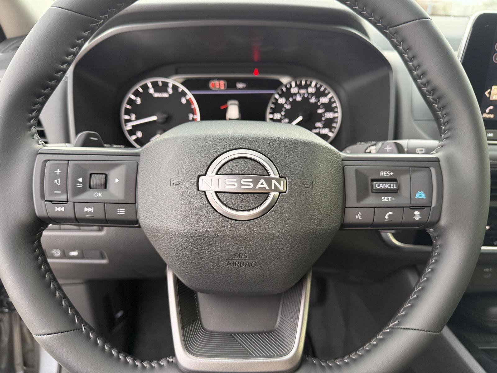 New 2026 Nissan Rogue SV w/ Cold Weather Package FWD image 20