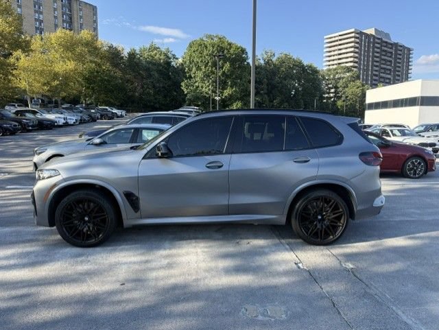 Used 2025 BMW X5 M Competition w/ Executive Package AWD/4WD image 5
