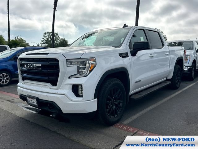 Used 2021 GMC Sierra 1500 Elevation w/ X31 Off-Road Package image 1